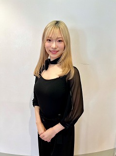 加藤 冴英 スタンダードA級 スタッフ紹介 初心者の社交ダンス教室